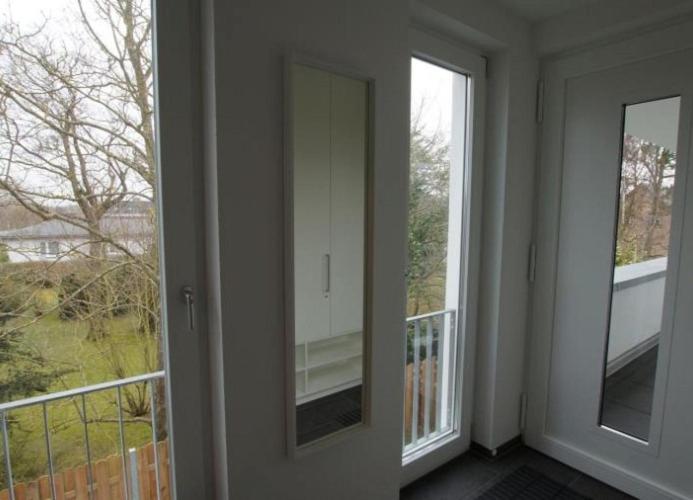 Strandlust - Anspruchsvolle Ferienwohnung 万根沃格 外观 照片