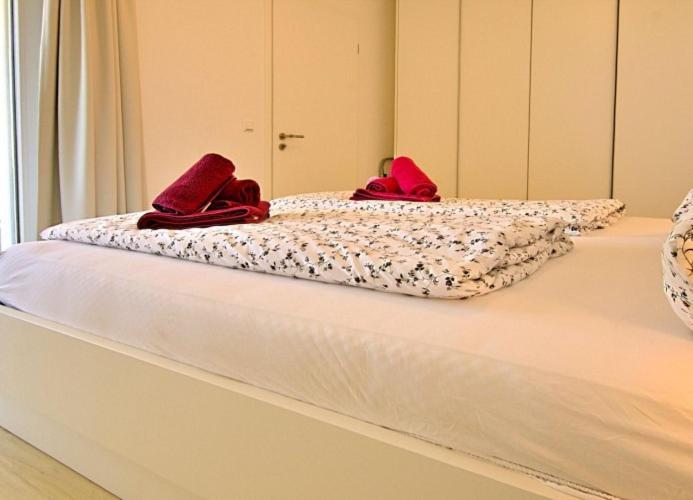 Strandlust - Anspruchsvolle Ferienwohnung 万根沃格 外观 照片