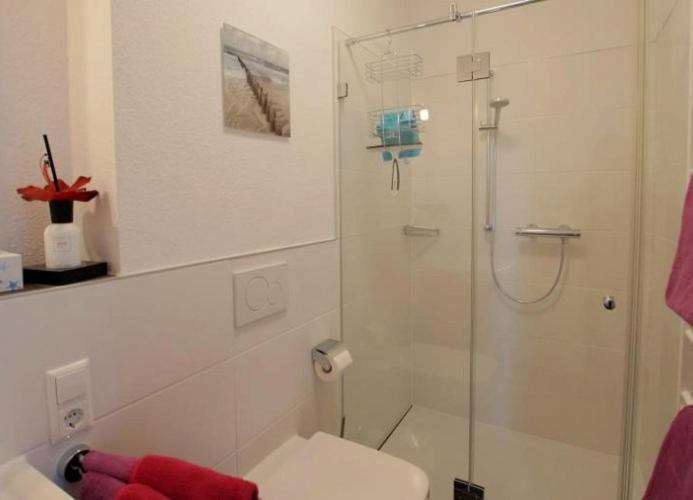 Strandlust - Anspruchsvolle Ferienwohnung 万根沃格 外观 照片